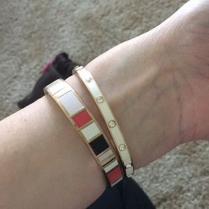 Kate Spade bracelets